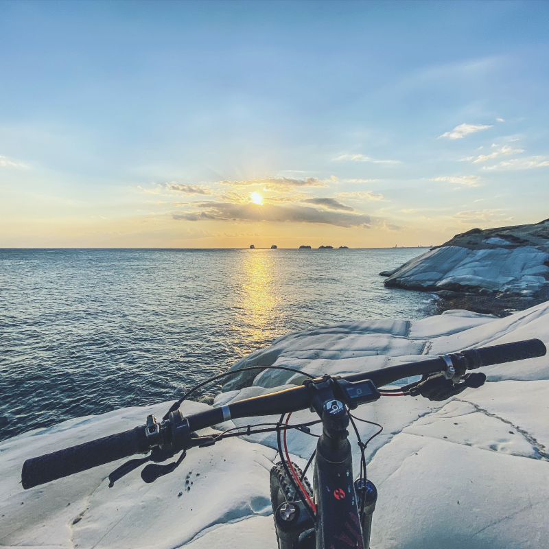 Cycling holidays cyprus